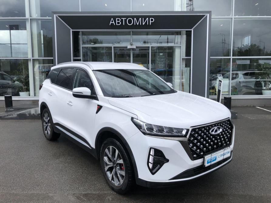 Chery Tiggo 7 Pro Max I Рестайлинг Брянск  - изображение 3