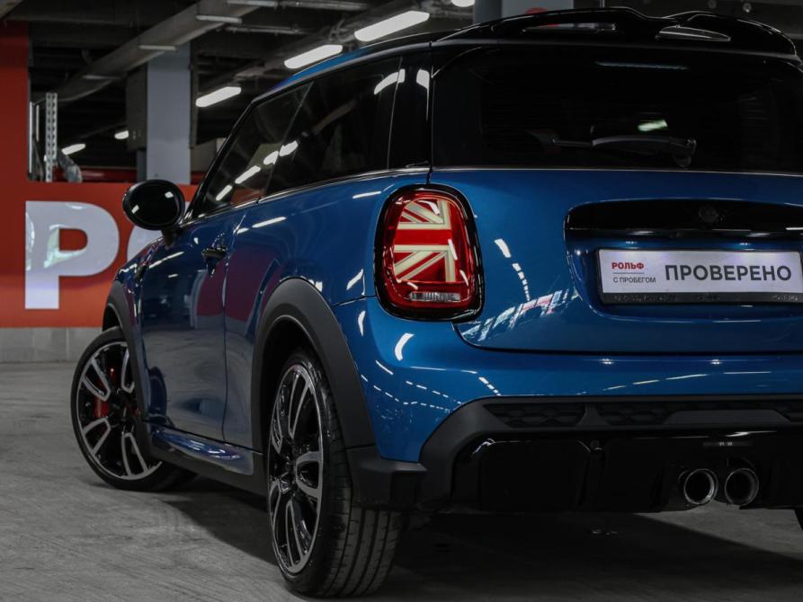 Mini Hatch III (F55/F56) Рестайлинг 2 Москва  - изображение 24