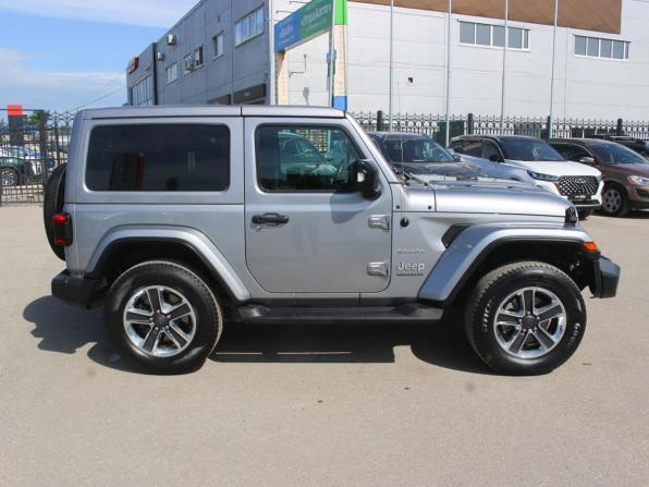 Jeep Wrangler IV (JL) с пробегом 2018 года, цена 3 504 900 рублей, 107700 км, внедорожник, Автокод Объявления