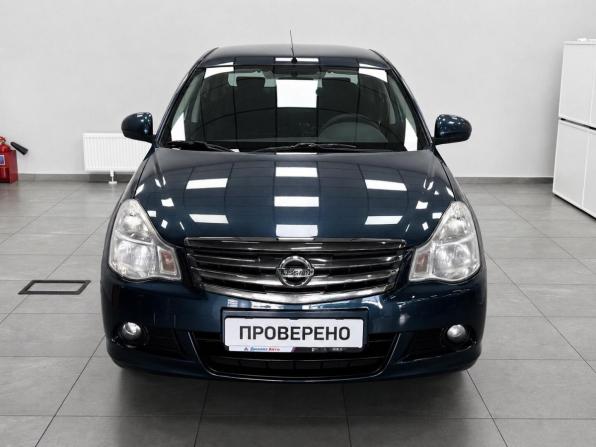 Nissan Almera III (G15) с пробегом 2013 года, цена 640 000 рублей, 147082 км, седан, Автокод Объявления