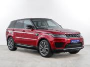 Land Rover Range Rover Sport II Рестайлинг Москва  - изображение 24
