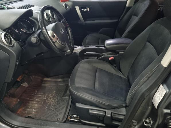 Nissan Qashqai I Рестайлинг с пробегом 2011 года, цена 730 000 рублей, 285163 км, внедорожник, Автокод Объявления