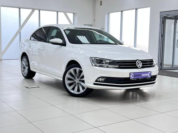 Volkswagen Jetta VI Рестайлинг с пробегом 2015 года, цена 980 000 рублей, 203323 км, седан, Автокод Объявления