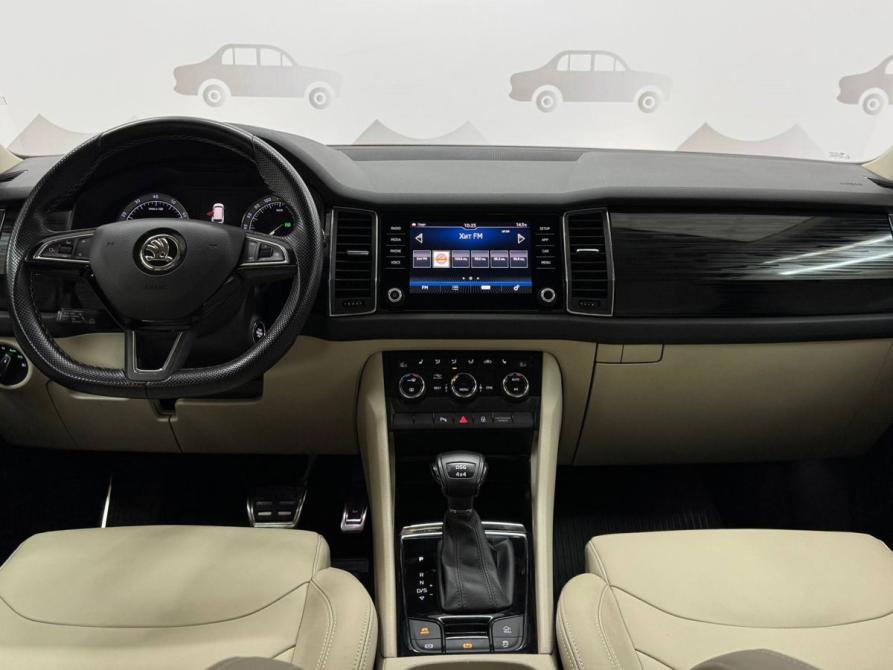 Skoda Kodiaq I Ставрополь  - изображение 12