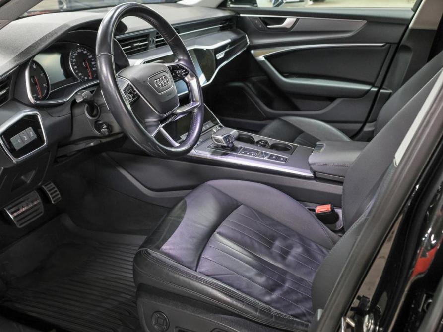 Audi A6 V (C8) Москва  - изображение 16
