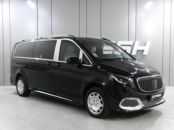 Mercedes-Benz V-Класс III (W447) Рестайлинг 2 с пробегом 2024 года, цена 8 959 000 рублей, 11827 км, минивэн, Автокод Объявления