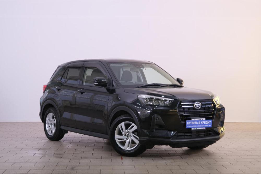 Daihatsu Rocky A200 Омск  - изображение 1
