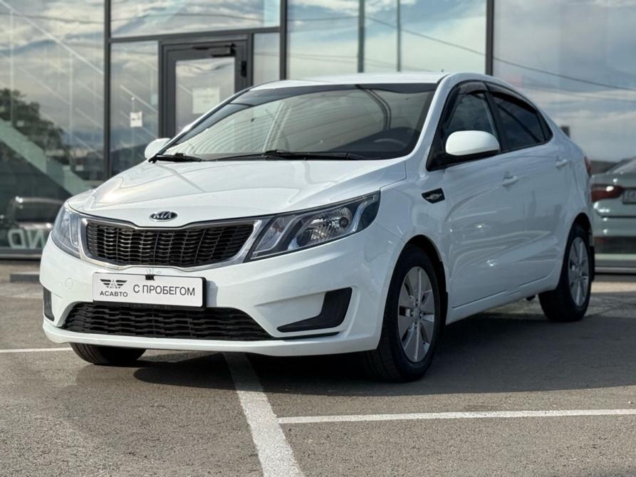 Kia Rio III Стройкерамика  - изображение 13