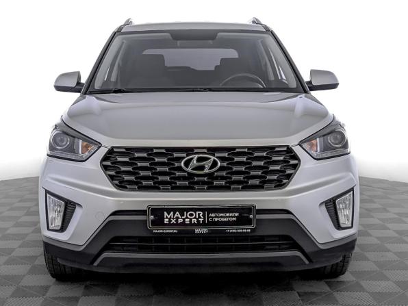 Hyundai Creta I Рестайлинг с пробегом 2020 года, цена 1 855 000 рублей, 89476 км, внедорожник, Автокод Объявления