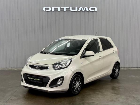 Kia Picanto II с пробегом 2013 года, цена 927 000 рублей, 111067 км, хэтчбек, Автокод Объявления