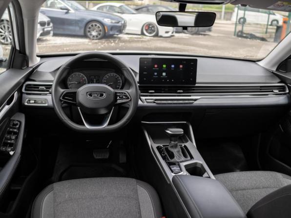 Belgee S50 с пробегом 2026 года, цена 1 870 000 рублей, 6144 км, седан, Автокод Объявления