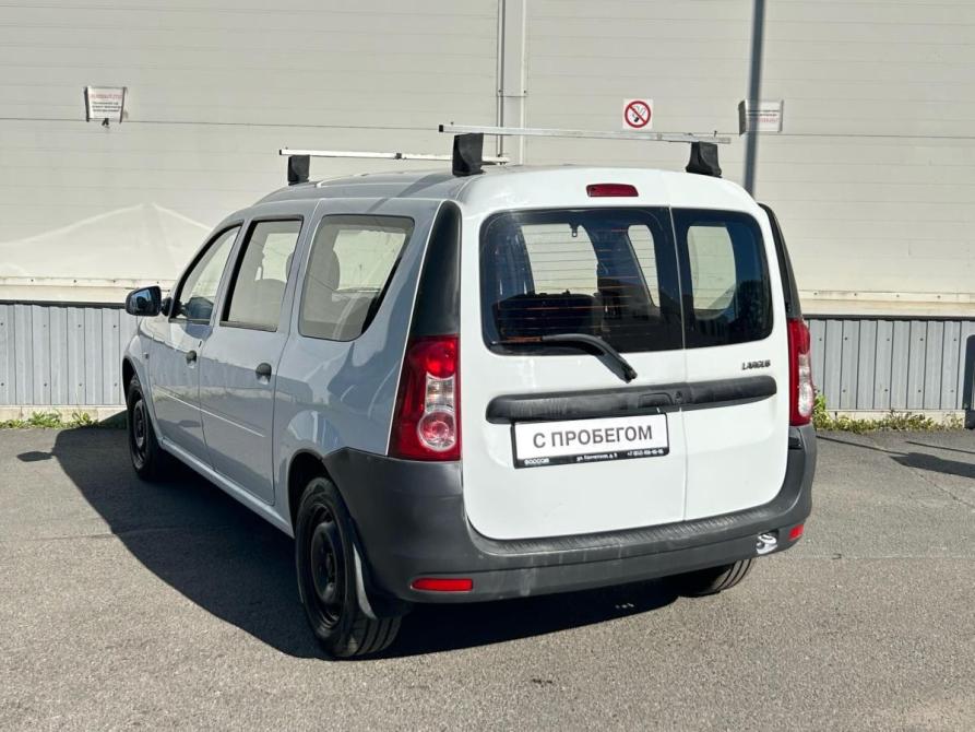 Lada (ВАЗ) Largus I Санкт-Петербург  - изображение 8