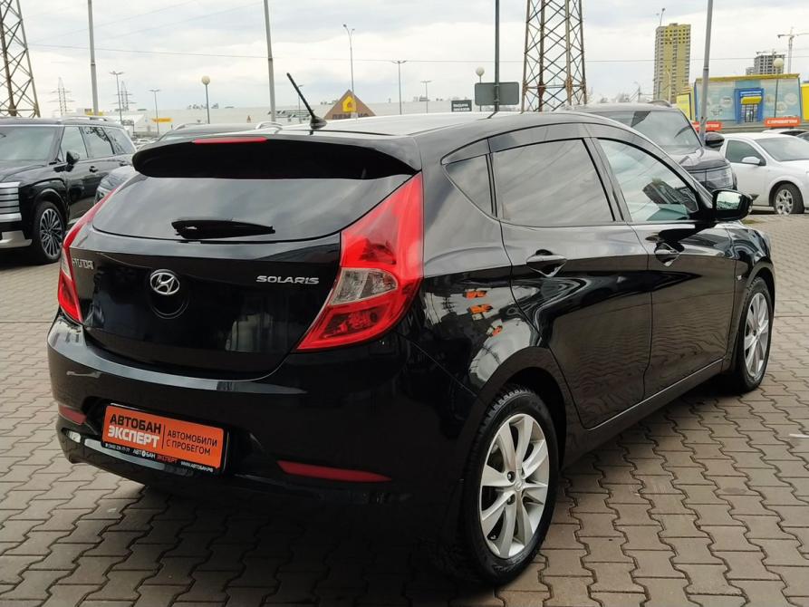 Hyundai Solaris I Рестайлинг Екатеринбург  - изображение 4