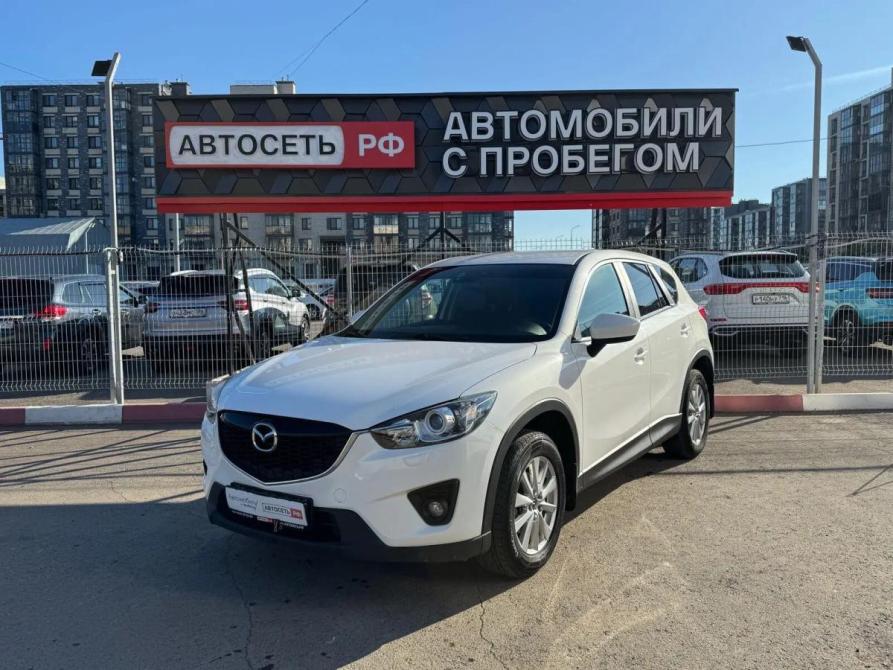 Mazda CX-5 I Альметьевск  - изображение 6