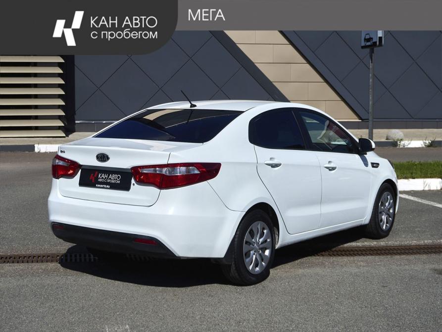 Kia Rio III Казань  - изображение 2