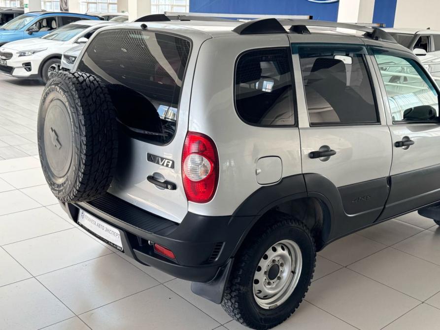 Chevrolet Niva I Рестайлинг Челябинск  - изображение 7