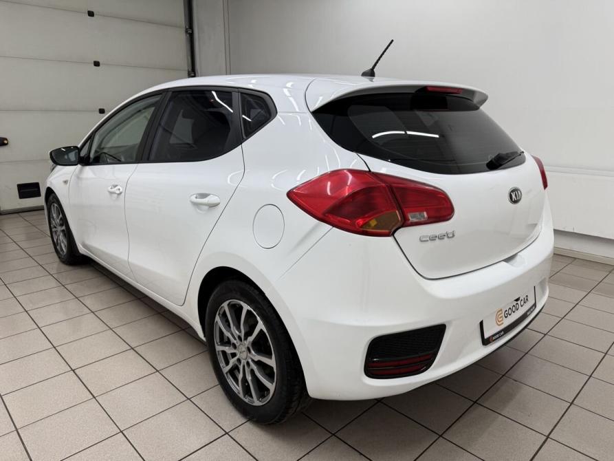 Kia Ceed II Рестайлинг Энгельс  - изображение 6