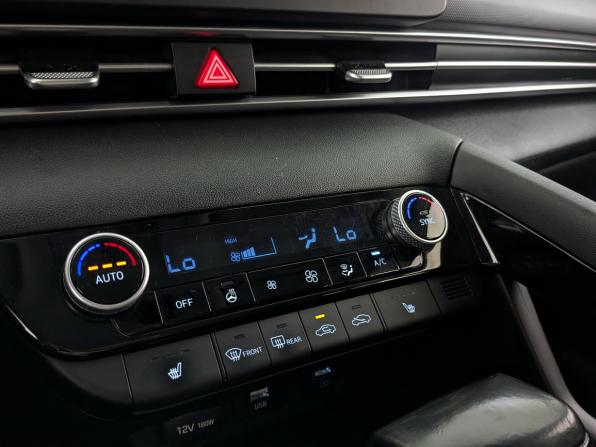 Hyundai Elantra VII (CN7) с пробегом 2021 года, цена 1 700 000 рублей, 185410 км, седан, Автокод Объявления