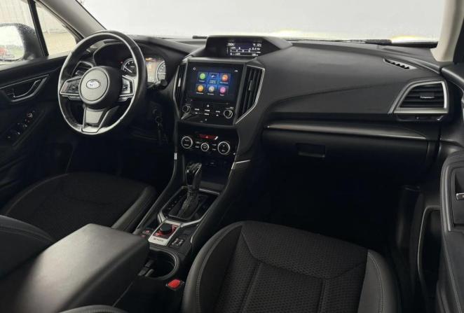 Subaru Forester V с пробегом 2019 года, цена 2 498 000 рублей, 108019 км, внедорожник, Автокод Объявления