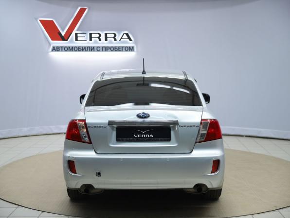 Subaru Impreza III с пробегом 2009 года, цена 690 000 рублей, 186005 км, седан, Автокод Объявления