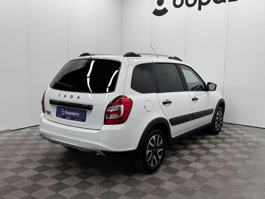 Lada (ВАЗ) Granta I Рестайлинг Воронеж  - изображение 2