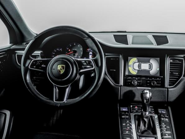 Porsche Macan I с пробегом 2015 года, цена 2 299 000 рублей, 130366 км, внедорожник, Автокод Объявления