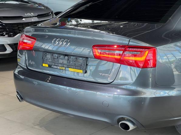 Audi A6 IV (C7) с пробегом 2014 года, цена 1 940 000 рублей, 134000 км, седан, Автокод Объявления