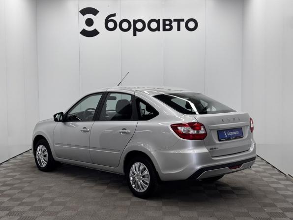 Lada (ВАЗ) Granta I Рестайлинг с пробегом 2024 года, цена 937 500 рублей, 37563 км, лифтбек, Автокод Объявления