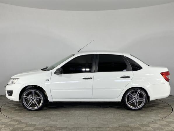 Lada (ВАЗ) Granta I с пробегом 2016 года, цена 620 000 рублей, 126628 км, седан, Автокод Объявления