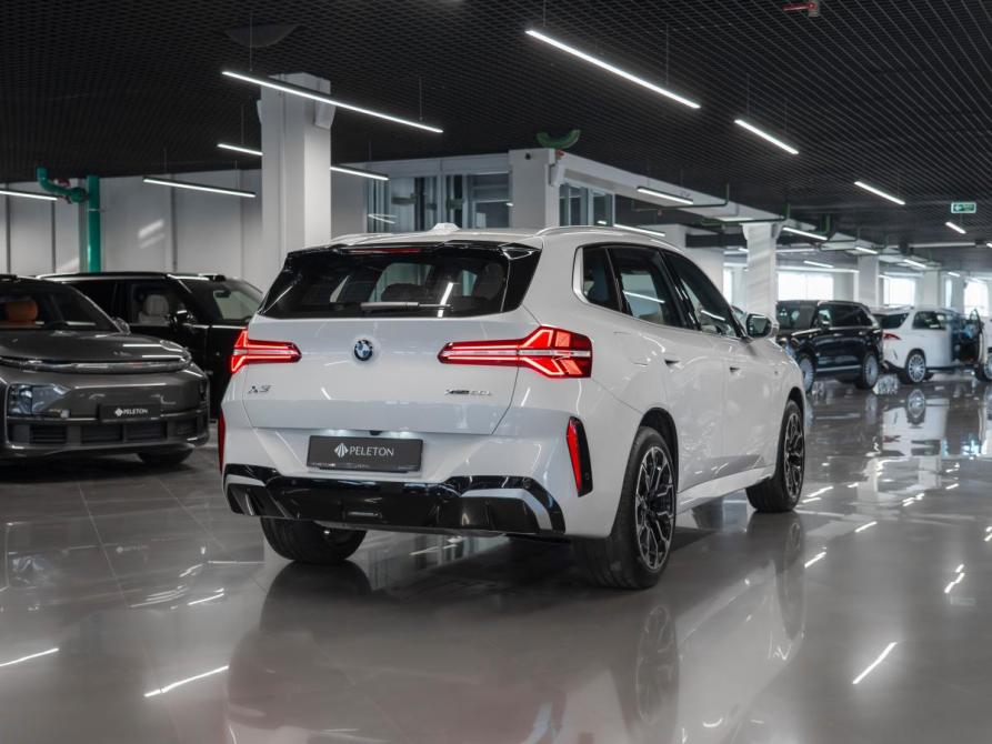 BMW X3 IV (G45/G48) Москва  - изображение 5