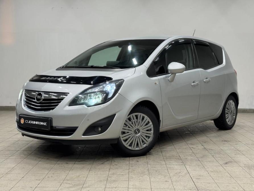 Opel Meriva B Кемерово  - изображение 2
