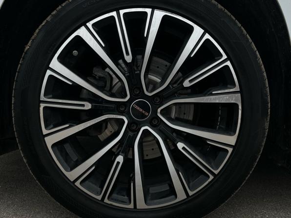 Exeed VX I с пробегом 2023 года, цена 2 800 000 рублей, 52333 км, внедорожник, Автокод Объявления