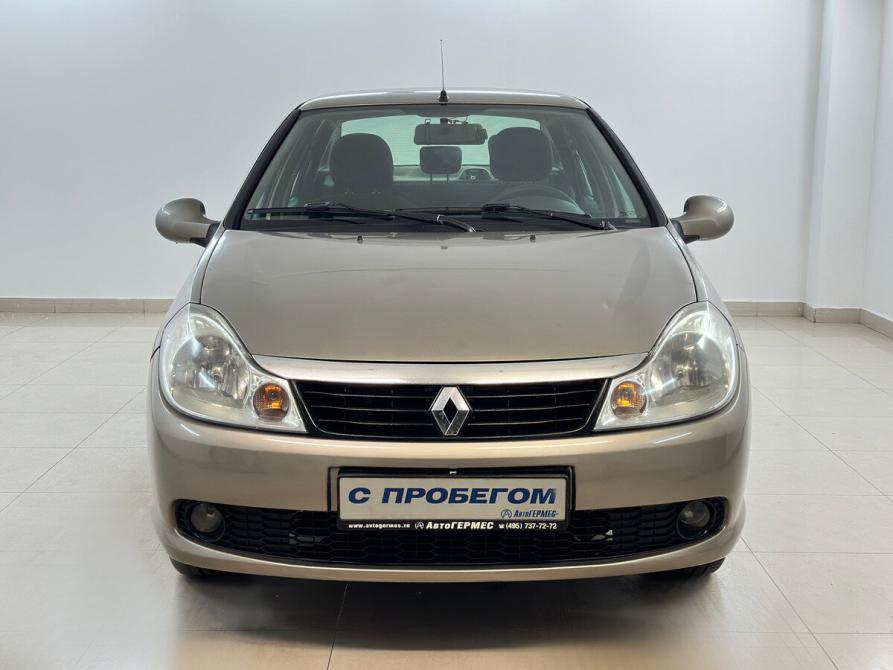 Renault Symbol ll Москва  - изображение 2