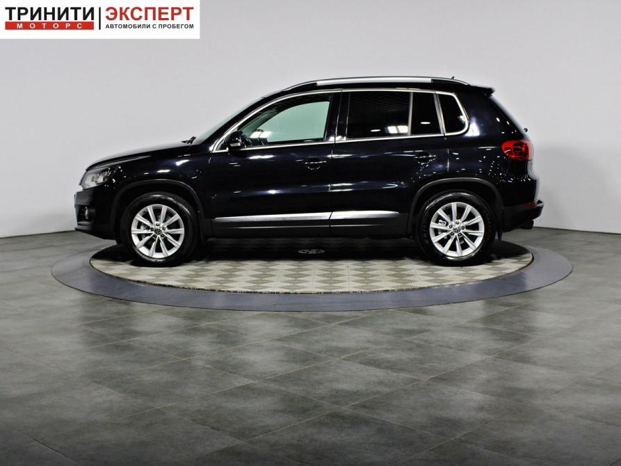 Volkswagen Tiguan I Рестайлинг Белгород  - изображение 2