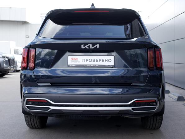 Kia Sorento IV с пробегом 2023 года, цена 3 698 000 рублей, 57125 км, внедорожник, Автокод Объявления