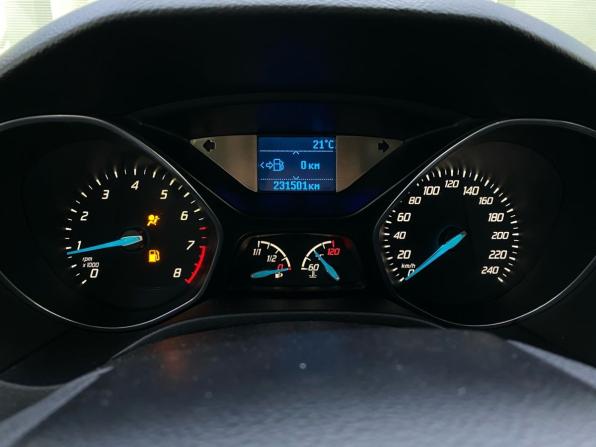 Ford Focus III с пробегом 2013 года, цена 655 000 рублей, 231490 км, седан, Автокод Объявления