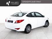 Hyundai Solaris I Рестайлинг Казань  - изображение 18
