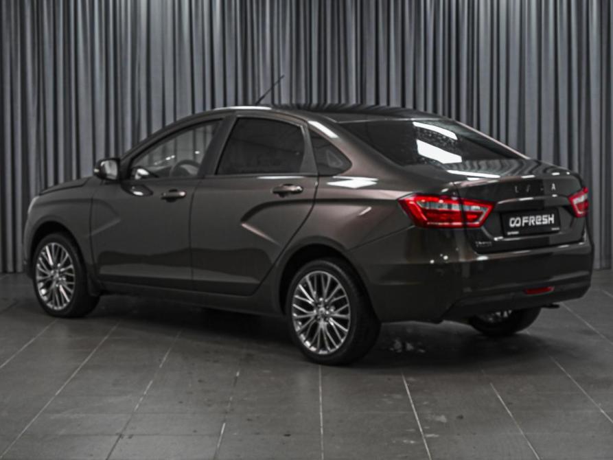 Lada (ВАЗ) Vesta I Ставрополь  - изображение 2
