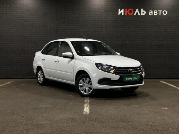Lada (ВАЗ) Granta I Рестайлинг с пробегом 2022 года, цена 770 000 рублей, 54287 км, седан, Автокод Объявления