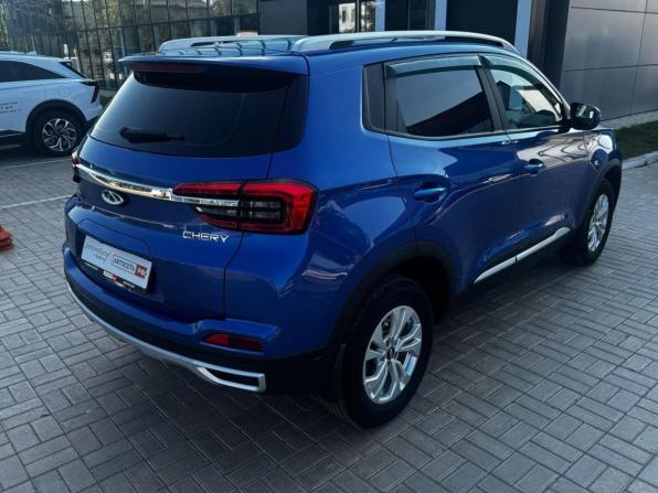 Chery Tiggo 4 I Рестайлинг с пробегом 2021 года, цена 1 299 900 рублей, 41000 км, внедорожник, Автокод Объявления