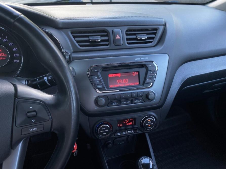 Kia Rio III Сочи  - изображение 12