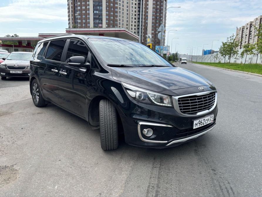 Kia Carnival III Санкт-Петербург  - изображение 7