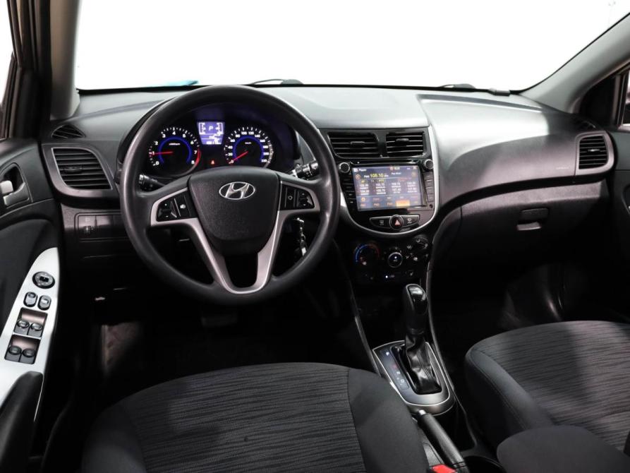Hyundai Solaris I Рестайлинг Ростов-на-Дону  - изображение 6
