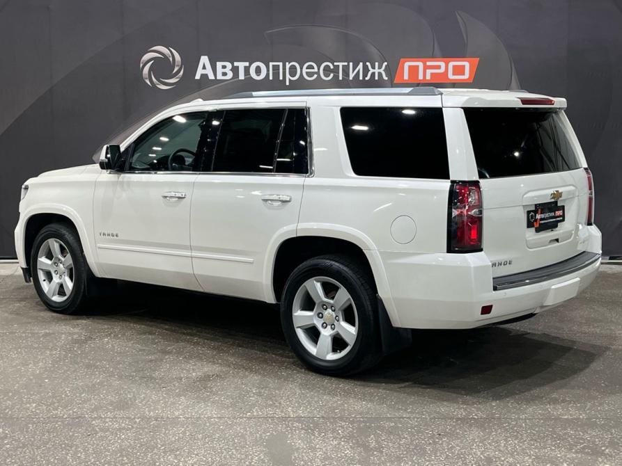 Chevrolet Tahoe IV Пермь  - изображение 7