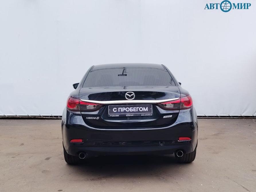 Mazda 6 III (GJ) Москва  - изображение 7