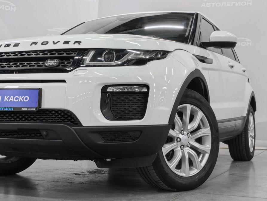 Land Rover Range Rover Evoque II Новосибирск  - изображение 28