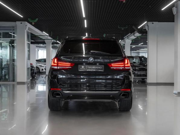BMW X5 III (F15) с пробегом 2014 года, цена 3 830 000 рублей, 82000 км, внедорожник, Автокод Объявления