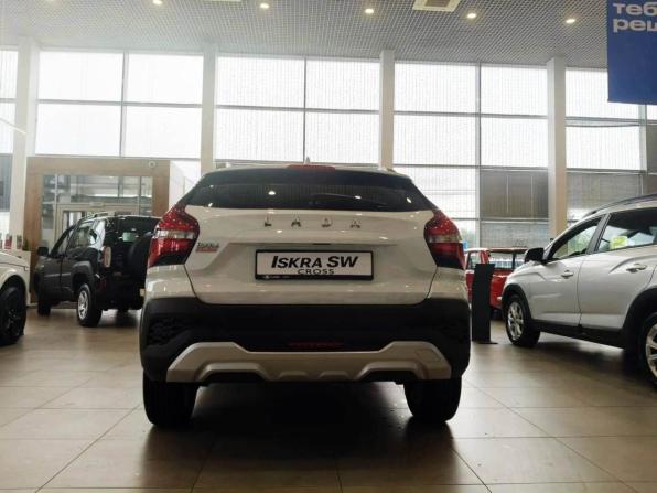 Новый Lada (ВАЗ) Iskra 2026 года, цена 1 747 000 рублей, универсал, Автокод Объявления