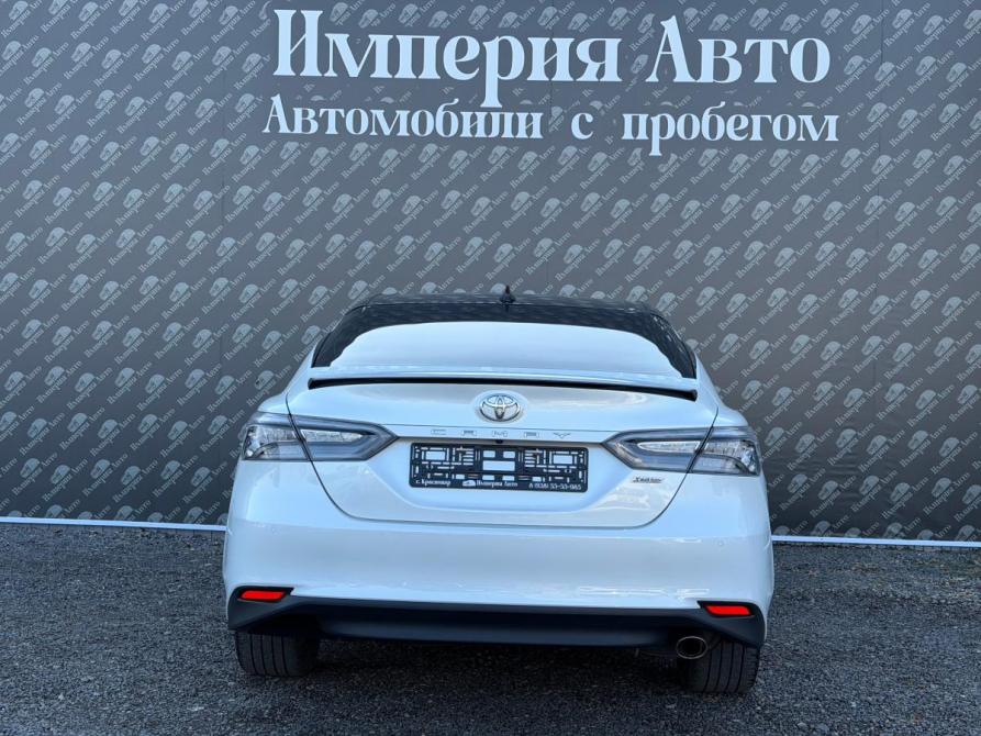 Toyota Camry VIII (XV70) Краснодар  - изображение 8