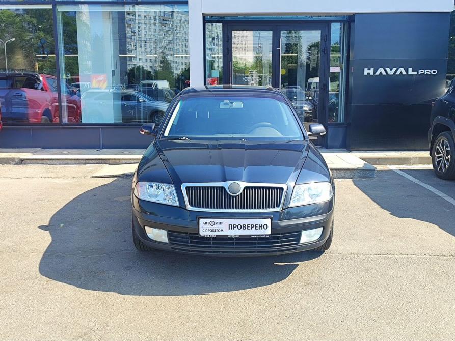 Skoda Octavia II (A5) Москва  - изображение 2